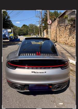 PORSCHE 911 3.0 24V H6 GASOLINA CARRERA S PDK PORSCHE 911 3.0 24V H6 GASOLINA CARRERA S PDK